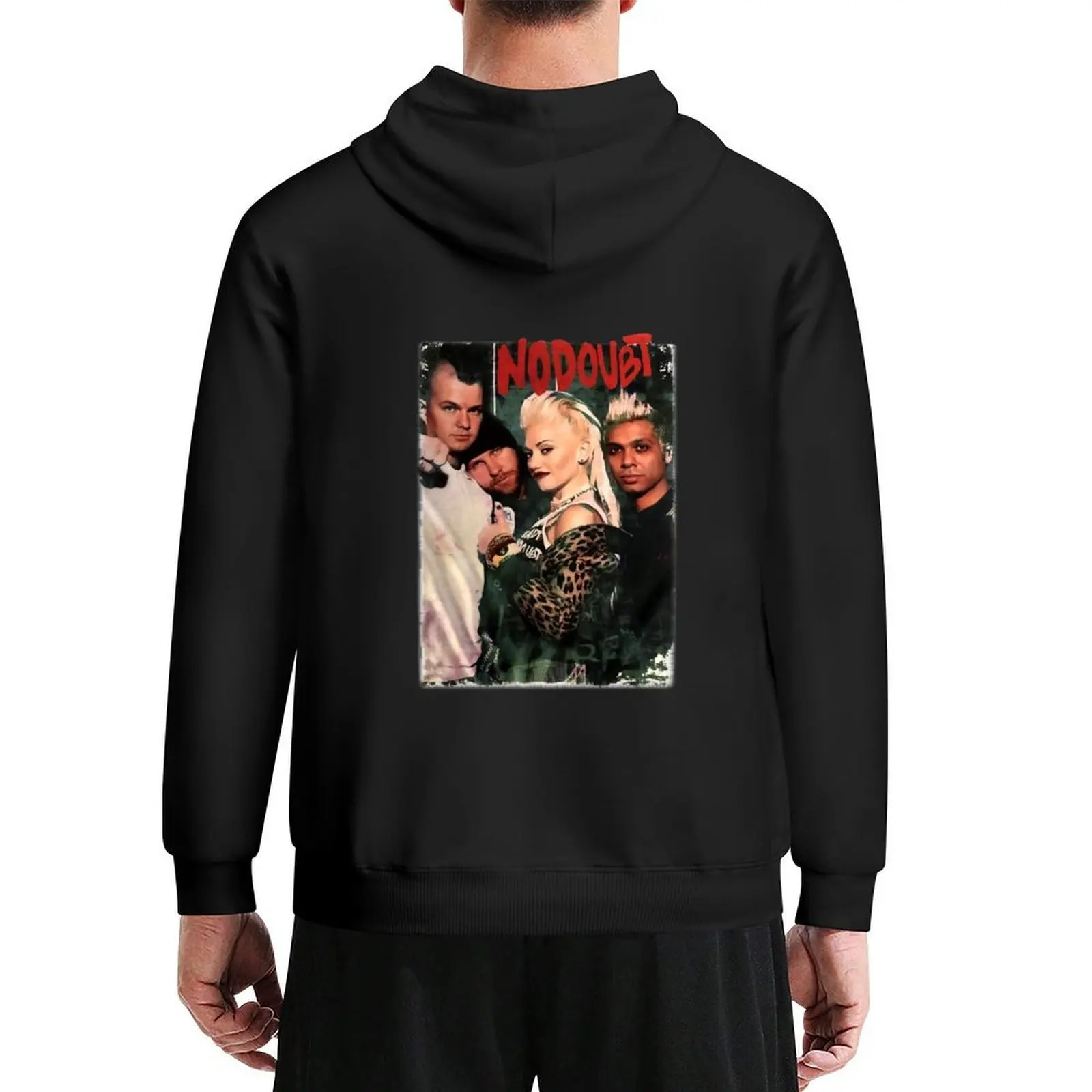 

No Doubt Band Hoodie mens clothing men clothing men clothes fashion men new in hoodies and blouses