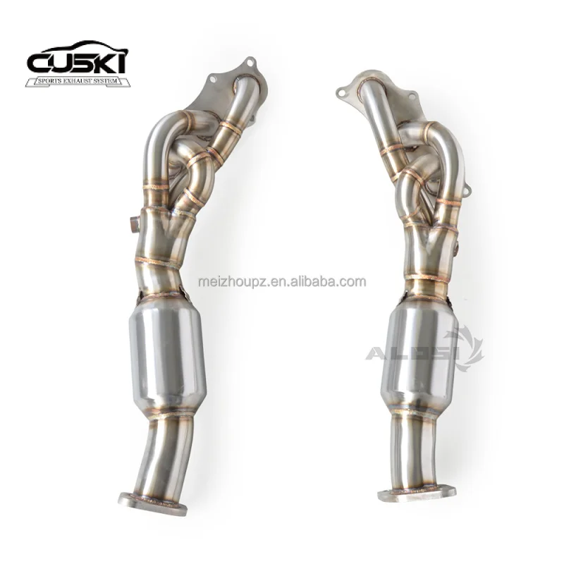 

Настраиваемые выпускные автомобильные коллекторы для Lexus IS250 IS300 2,5 3,0 2006-2012, высокопроизводительные выпускные коллекторы