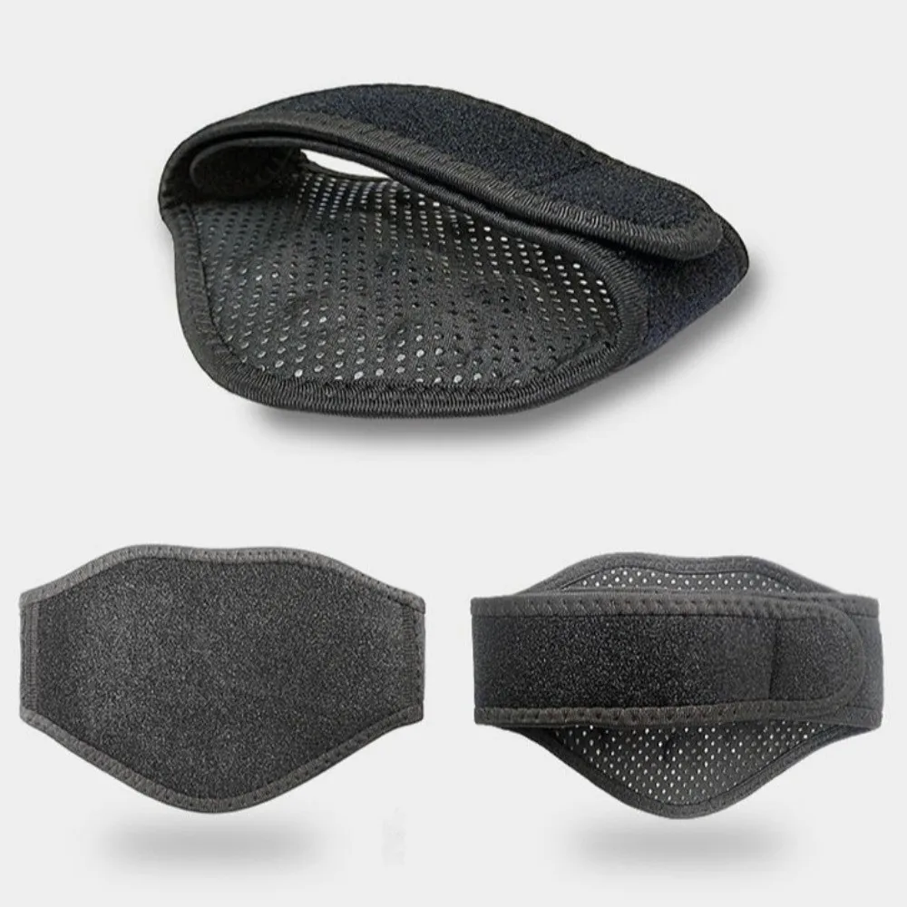 Hot Compress Self-Heating Neck Brace Comfortable and Soft Magnetic Therapy Self-Heating Neck Protector Warmth Preservation