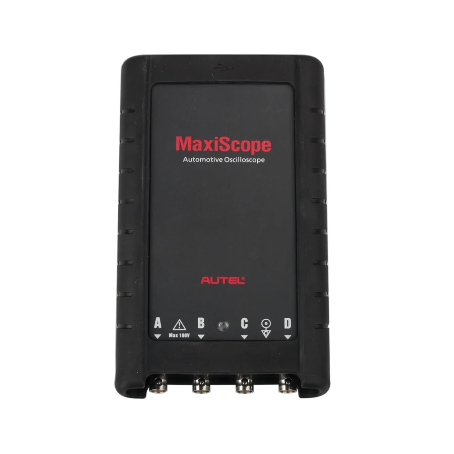 Autel MaxiScope MP408 4 Channel Automotive Oscilloscope Basic Kit Works With Maxisys Tool