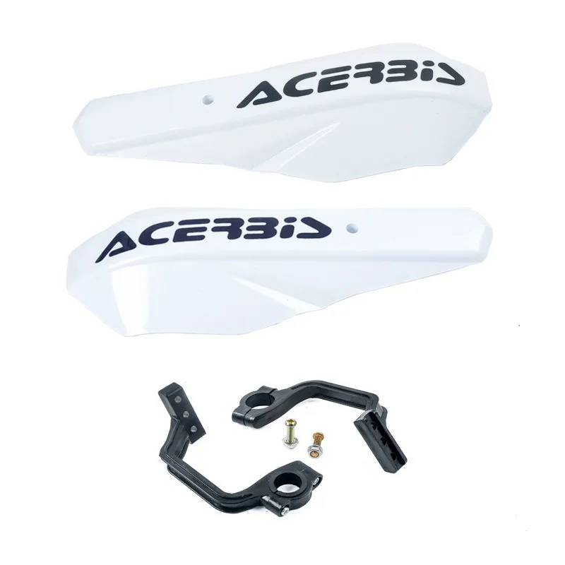 For HONDA SUZUKI Pit Dirt Bike 22MM 28MM Universal Motorcycle Hand Guards Handle Protector Handguard Handlebar 1pair