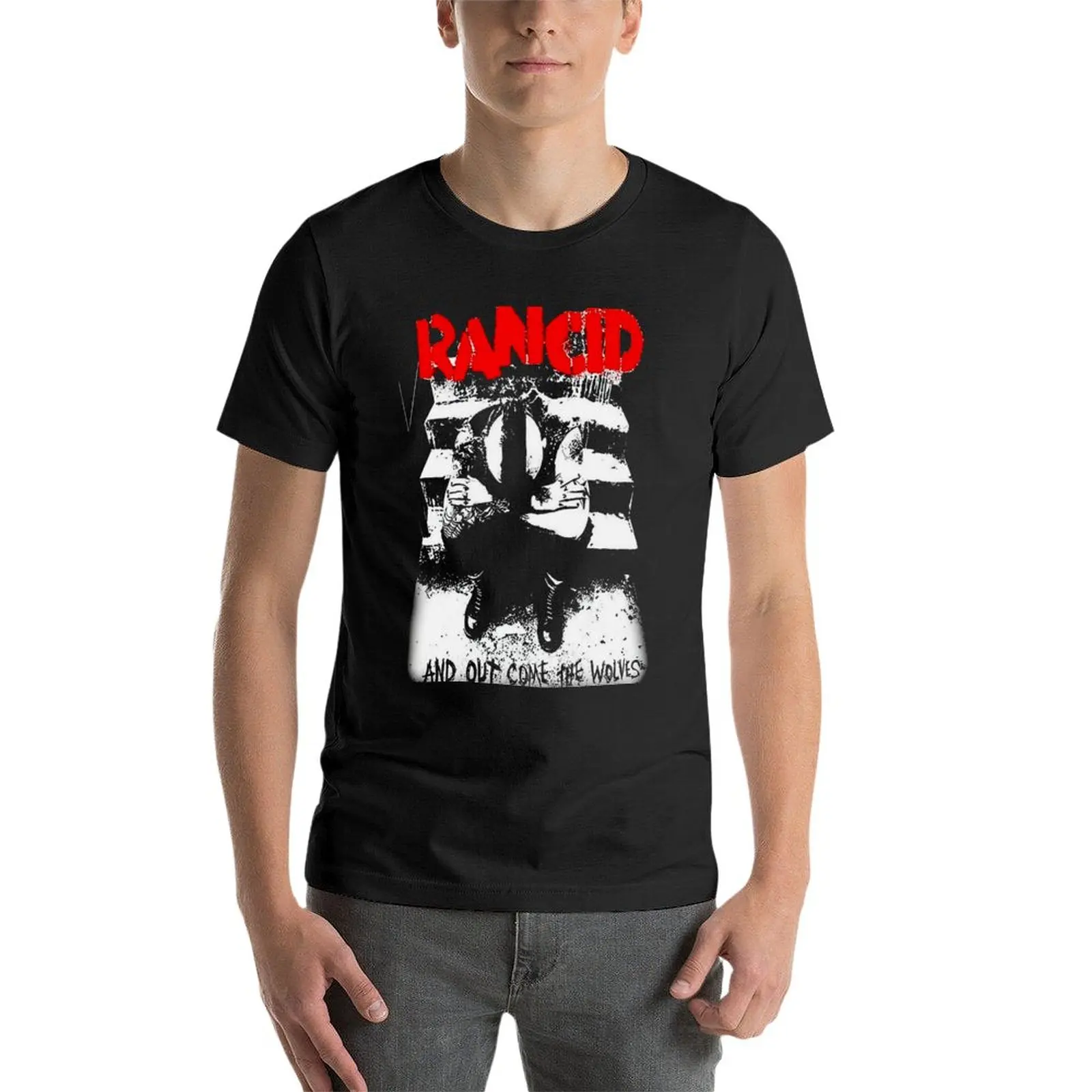 New rancid TP5 - rancid __ band sell trending 01 T-Shirt anime clothes black t shirts graphics t shirt men clothings