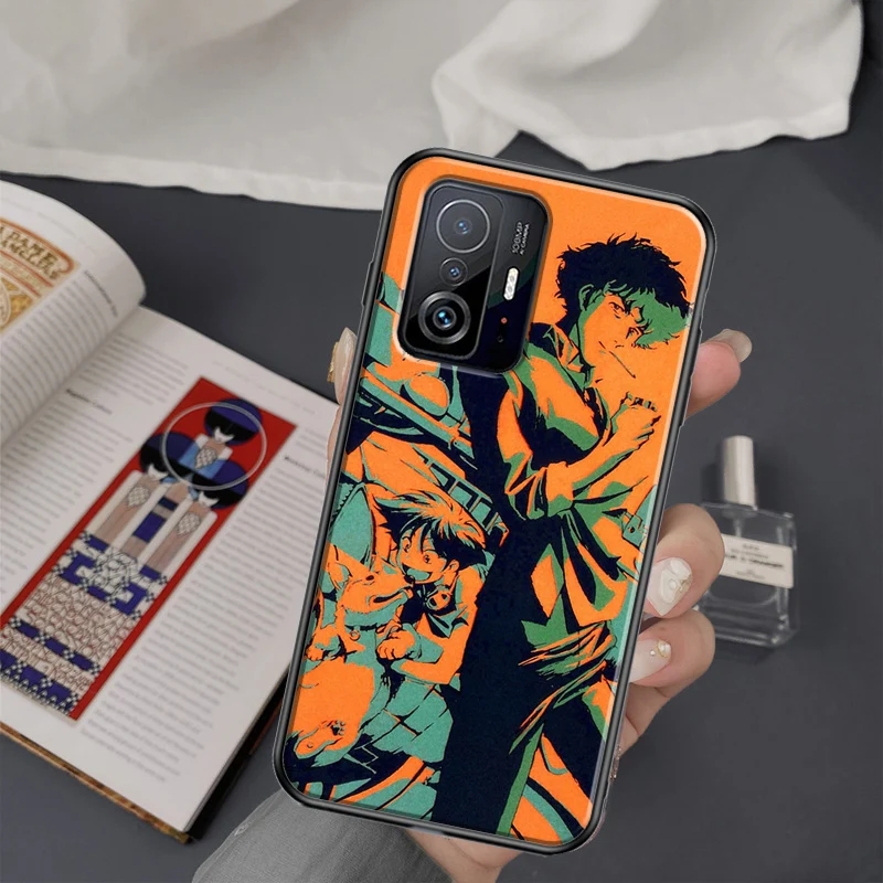 غطاء كاوبوي بيبوب لهاتف Xiaomi 15 14 13 Ultra 11T 12T 13T 14T Pro POCO X7 Pro X5 X6 M6 F5 F6 Pro