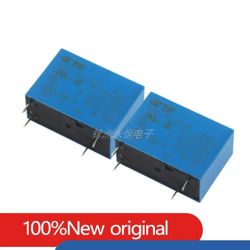 

10PCS/Lot 100%Original New TE TYCO Relay OMIH-SH-112LM 12VDC OMIH-SH-124LM 24VDC Power Relay original New