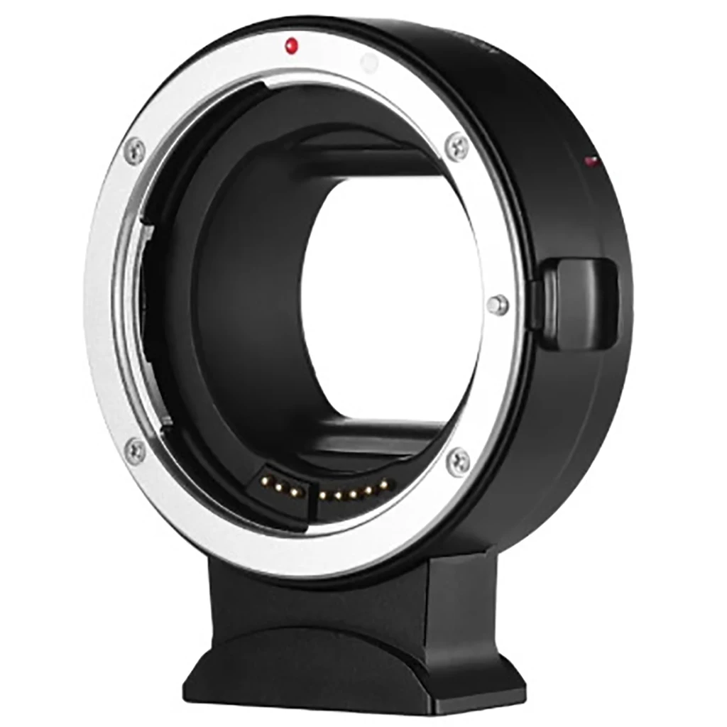 

Auto-Focus Lens Mount Adapter for Canon EF Lens to EOSR Mount Cameras EF/EF-S to R Camera Body R5C R6 R7 R10 R3 Accessories