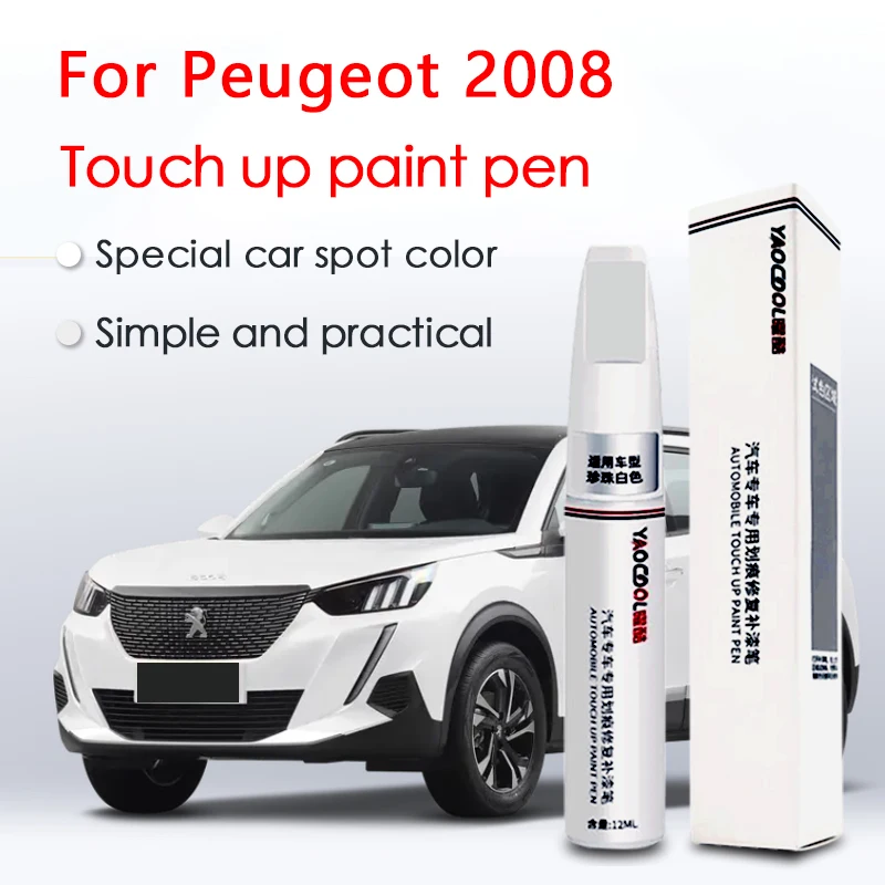 

Для Peugeot 2008-2013-2025 P21 P54 ручка для ремонта краски лак ручка инструмент для ремонта краски
