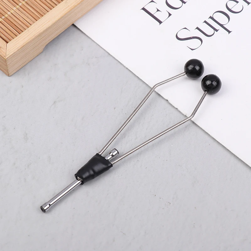 NEW 1Pc Bi-Ceramic Tip Bobbin Holder Fish Lure Making Fly Tying Thread Holder Tool Fishing Hook Jig For Fly Fishing Flies - view 5