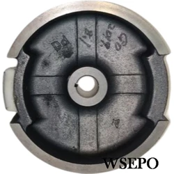 Quality Flywheel Fits For GX140 GX160 GX200 168F 170F Clone 163cc~212CC 5.5~7HP 4 Stroke Air Cooled Gas Engine