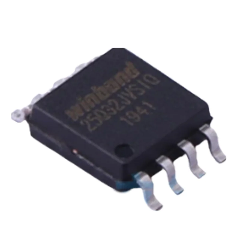 

10PCS W25Q32JVSSIQ 25Q32JVSIQ Brand New Authentic SOP8