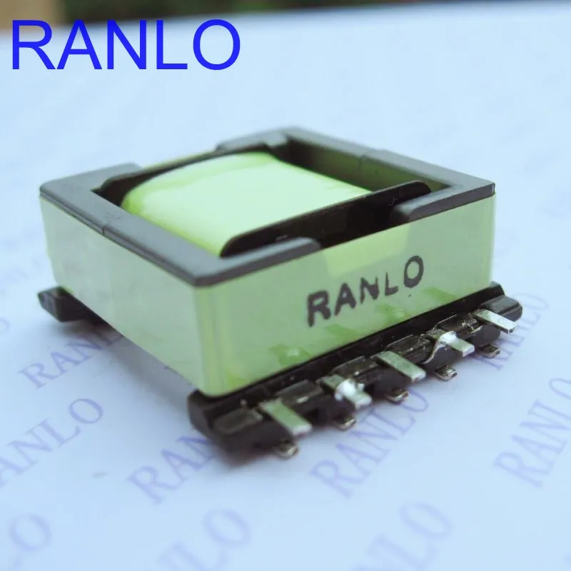 

RANLO EFD20 10pin Custom Transformer HF SWPS Transformer Non-common Terminal Pins