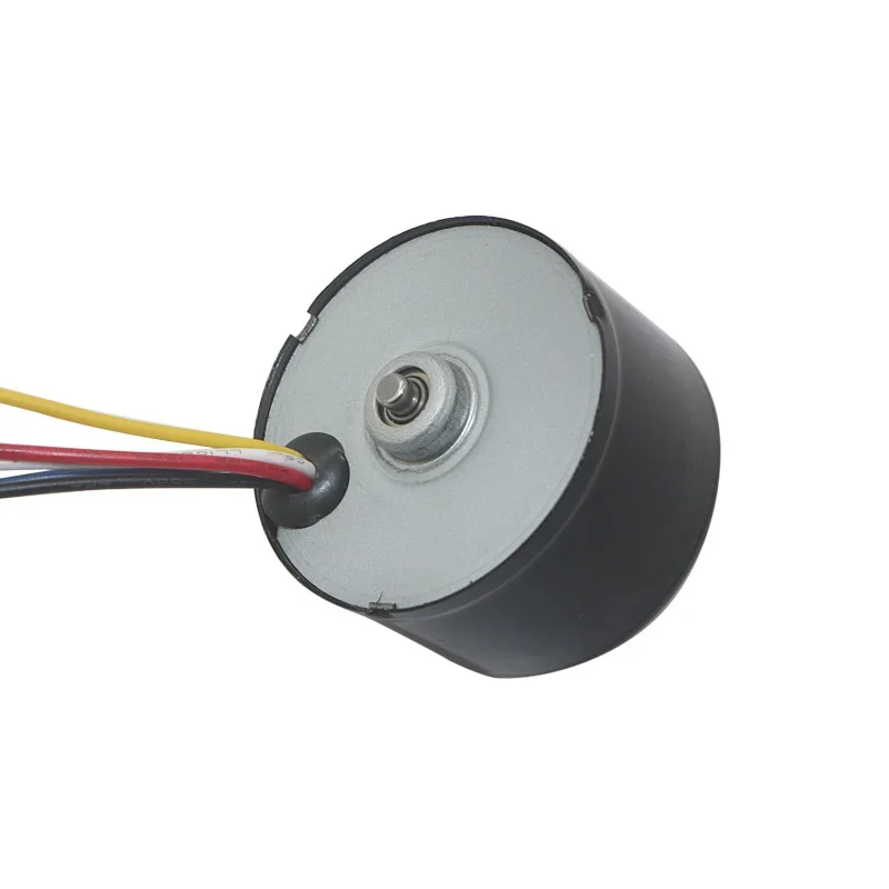 BLDC3525 brushless belt signal speed DC brushless motor PWM debugging motor 12v2v micro motor