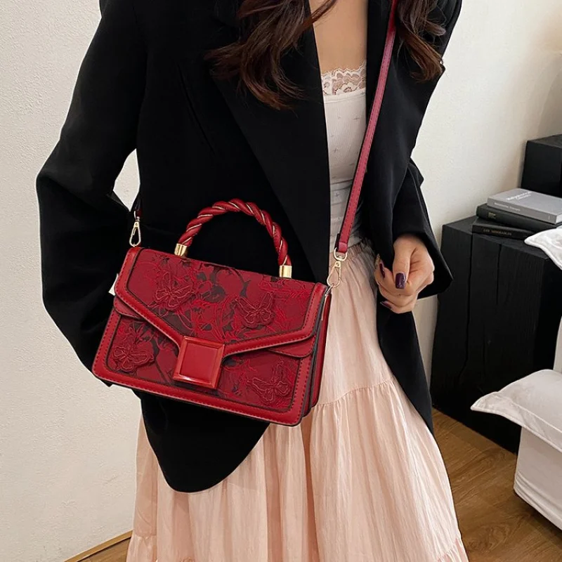 

Стильная женская сумка через плечо из восьмиугольной кожи с принтом и высококачественной кожей Cyprus Commuter Lightweight Soft Look