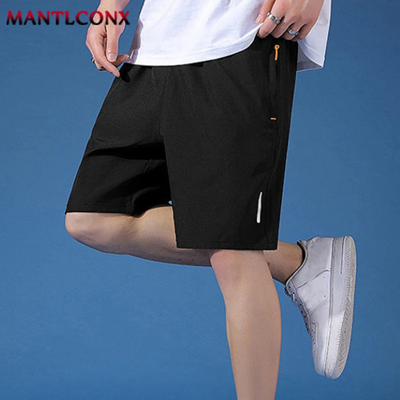 New Fashion Summer Board Shorts Men Casual Quick Dry Beach Men\'s Shorts Running Jogging Sports Short Pants Man Bottom Breathable