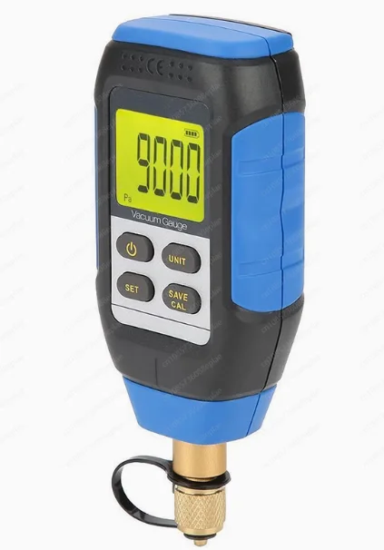 VMV-1 Gauge Portable High Precision Digital Display Combined Pressure And Vacuum