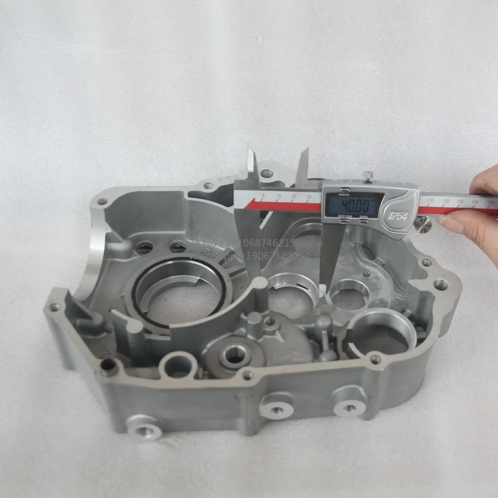 Crankcase and Gearbox for Zongshen ZS190 ZS212 Engines
