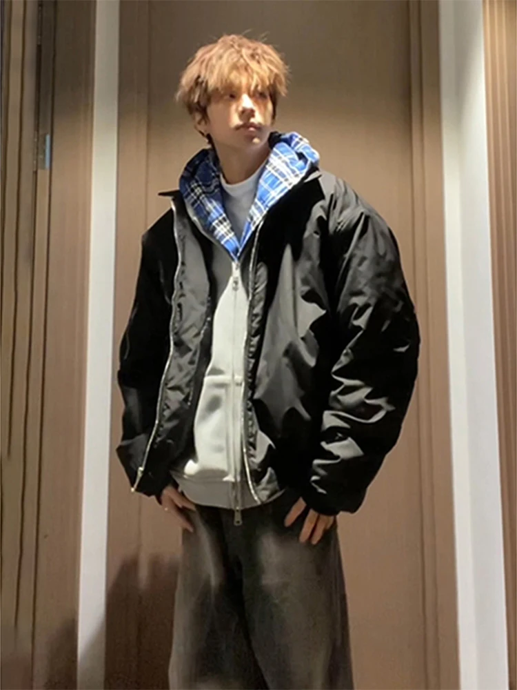 

Мужская демисезонная куртка-бомбер American Sle Cleanfit из полиэстера для бейсбола, приталенного кроя, для онлайн-магазина