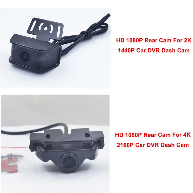 Per Volvo s60 T5 T6 T8 per Volvo v60 T5 T6 2019 2020 2021 2022 2160P 4K 2K Wifi Car Dvr Dash Cam videoregistratore videocamera posteriore