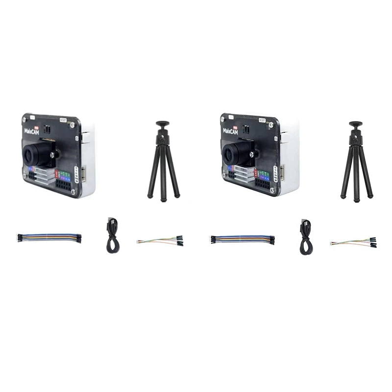 

ABSQ-Maixcam Pro RISC-V AI Development Board NPU Vision Camera Lmage Processing Audio Yolo Contest Camera