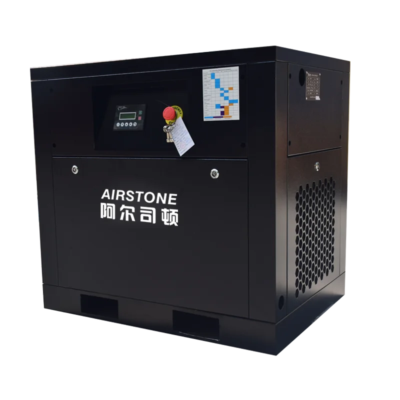 

Rotary Type 3 Phase Silent Kompersor air Compressor 220v/50hz 7.5 kw 10 Screw Air Compressor Machine