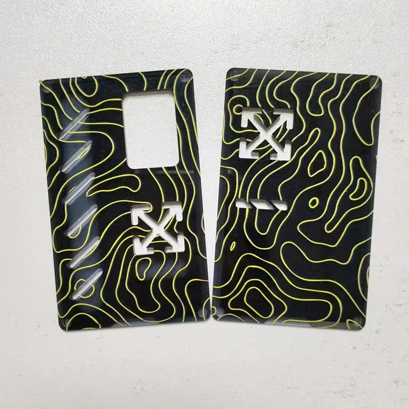 لتقوم بها بنفسك اكسسوارات المفروشات المنزلية رفوف ديكور الباب لوحات محفورة ل Torion 2 ITA X2 B80 Cthulhu aio jouzu عرض موقف