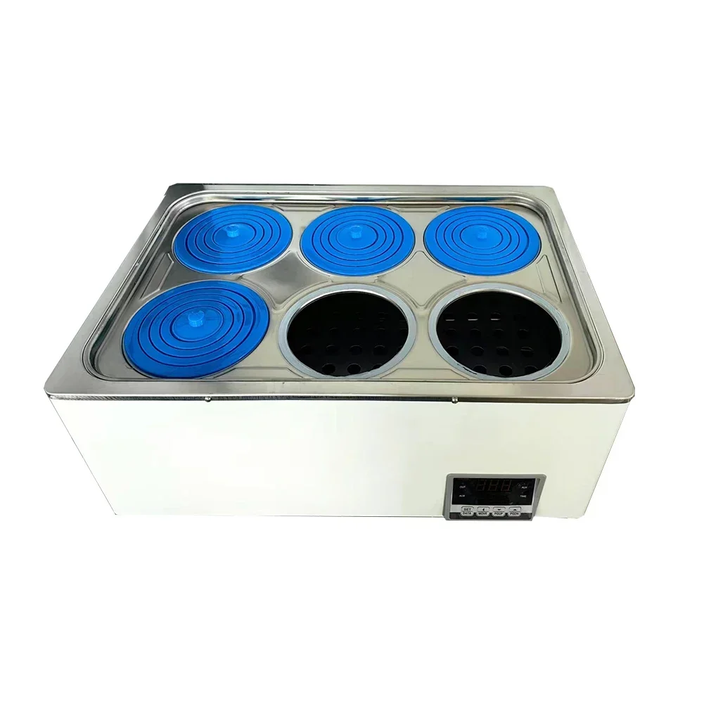 China Water Bath Stainless Steel Inner Chamber Thermostatic Water Bath for Lab