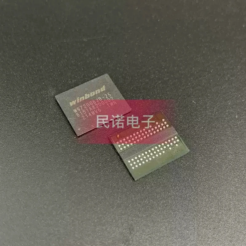 W972GG6JB-25 (128Mx16) DDR2 W972GG6KB-25 256MB BGA84 brand new