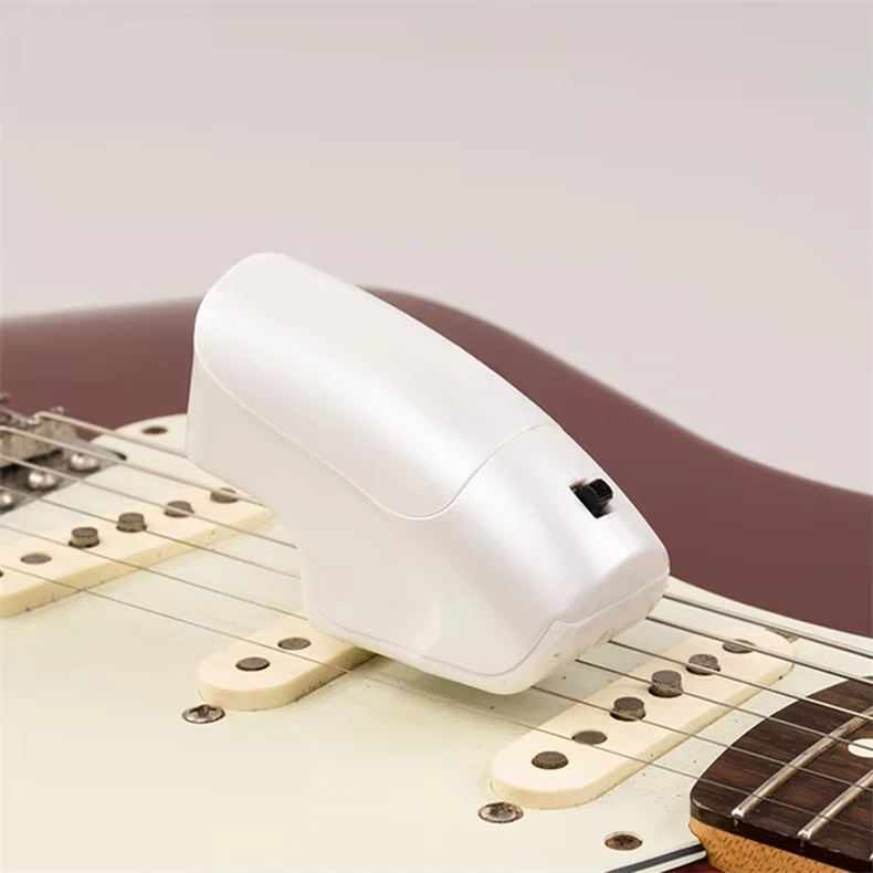 JOYO JGE-01 Handheld Infinite Sustainer Guitar Effect Pedal Electronic Bow Effect E-bow Guitar Sustain Delay Pedal