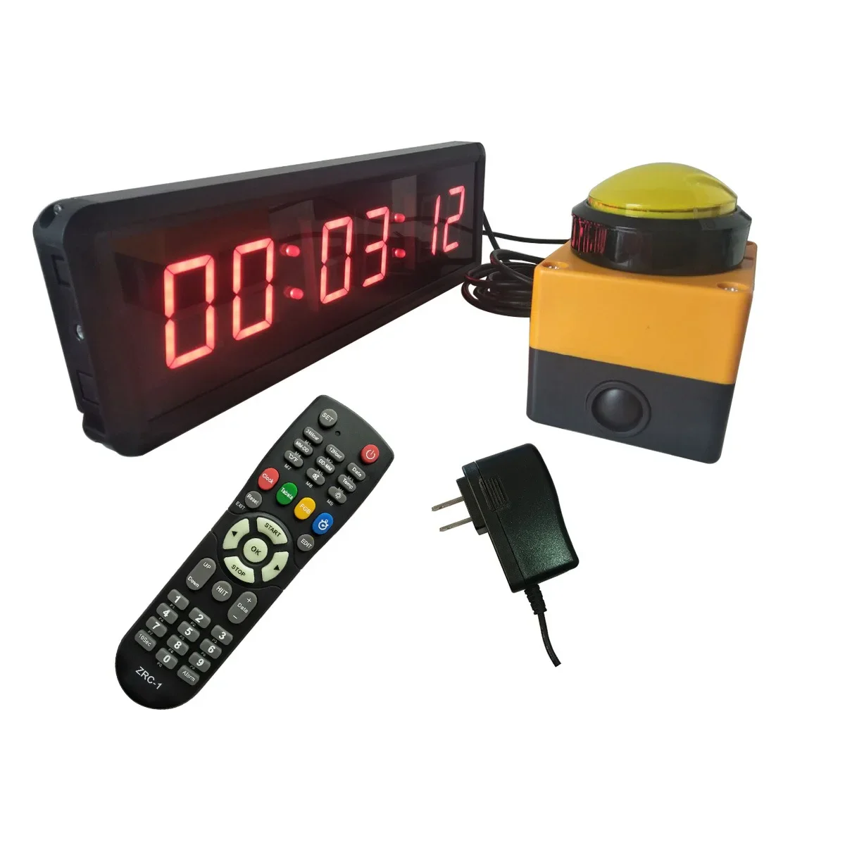 Hand timer Sports student exercise Running training game Chronograph Hand timer Electronic stopwatch