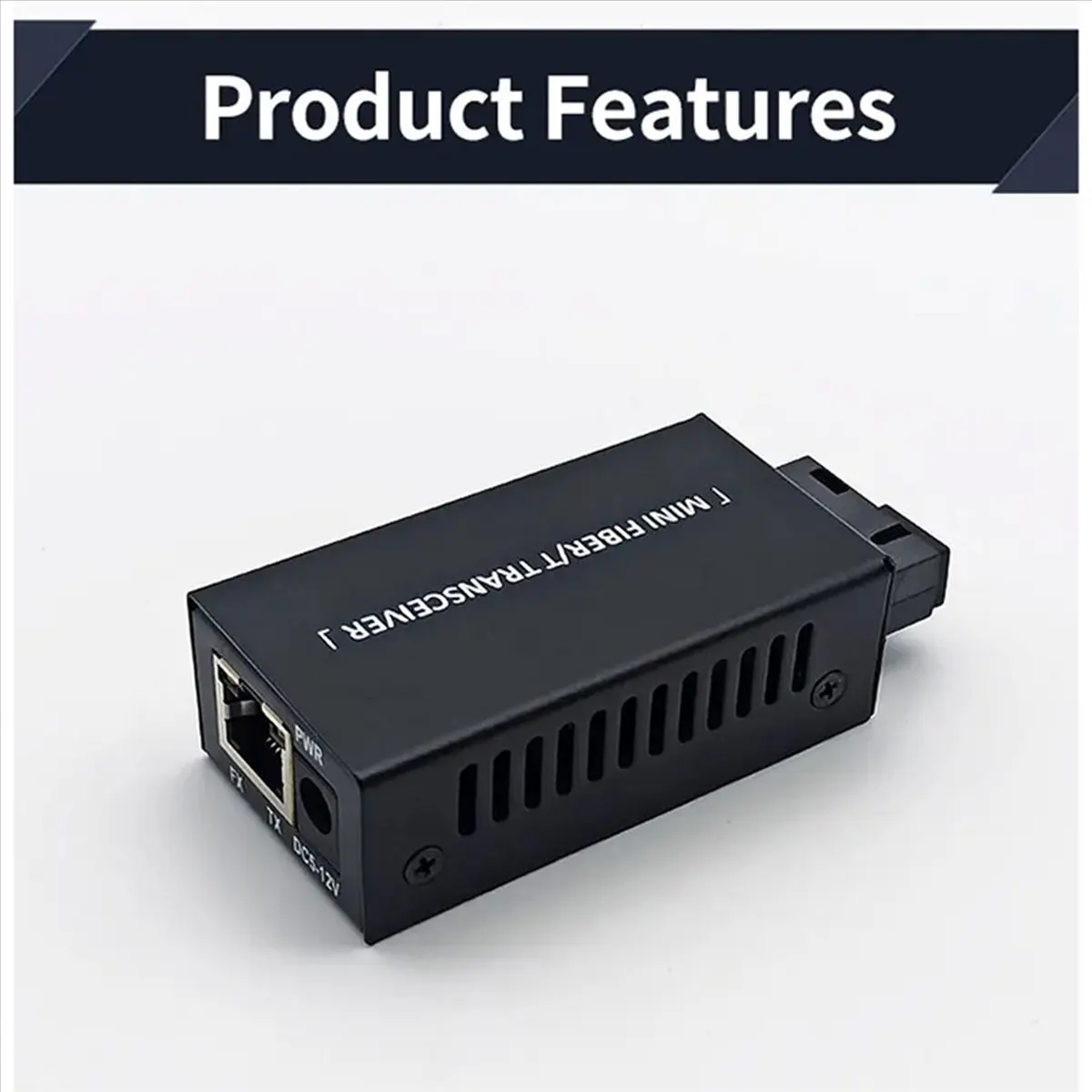 

3 пары гигабитных медиаконвертеров Ethernet 100/1000M A/B SC для оптоволоконных коммутаторов, оптический трансивер RJ45, 20 км, для оптоволоконных коммутаторов