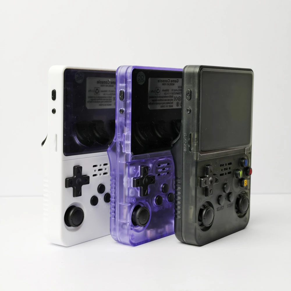 Handheld Game Conso…