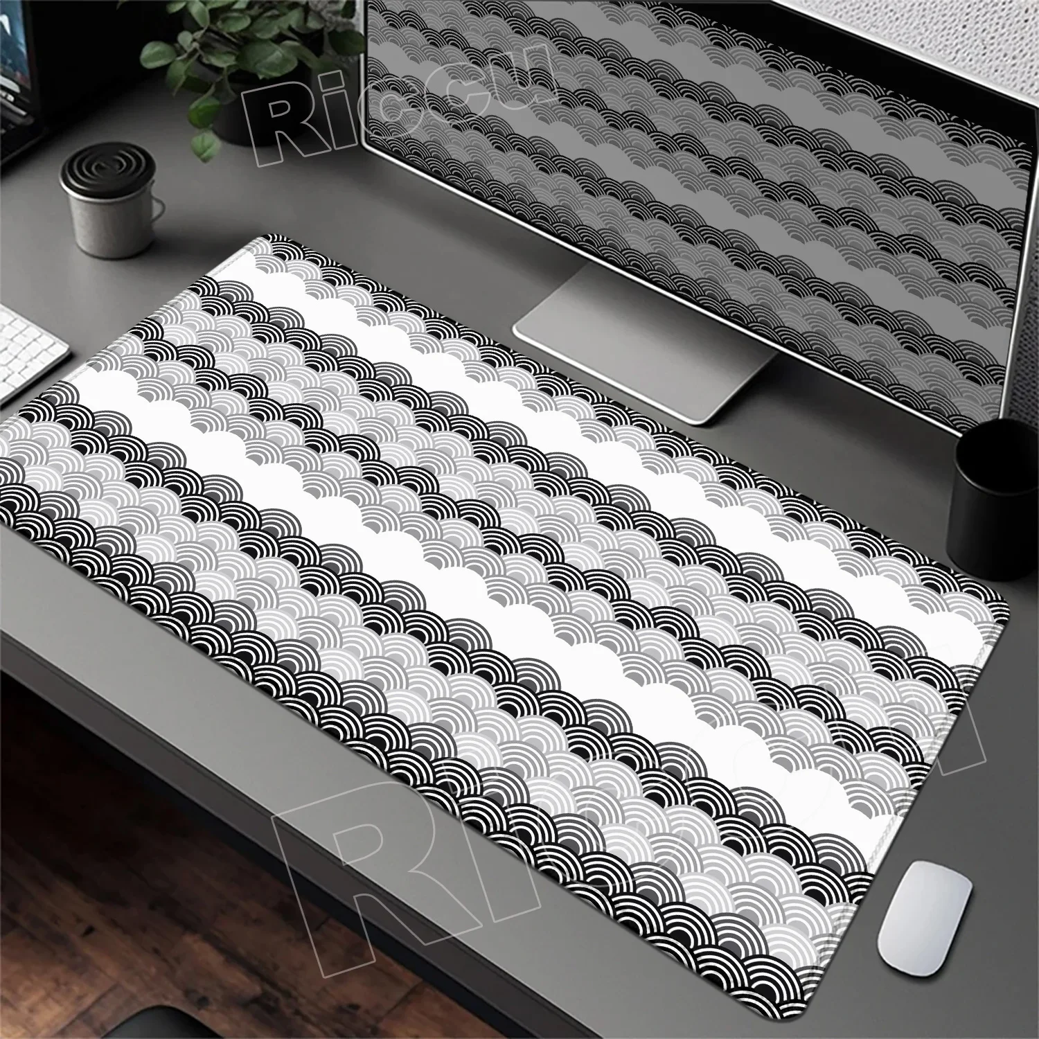 جديد HD سحابة ماوس منصات عدم الانزلاق لوحات ماوس للألعاب كبيرة ماوس ألعاب المطاط الطبيعي حصيرة شركة كبيرة وسادة مكتب تصميم للهدايا