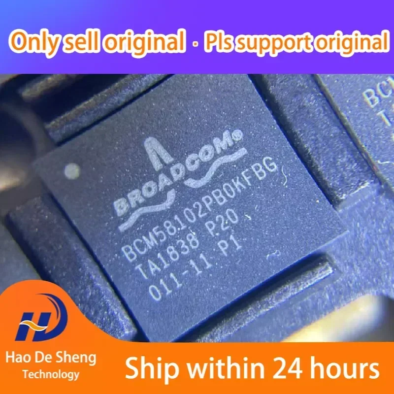 10PCS/LOT   BCM43217KMLG QFN68   New Original In Stock