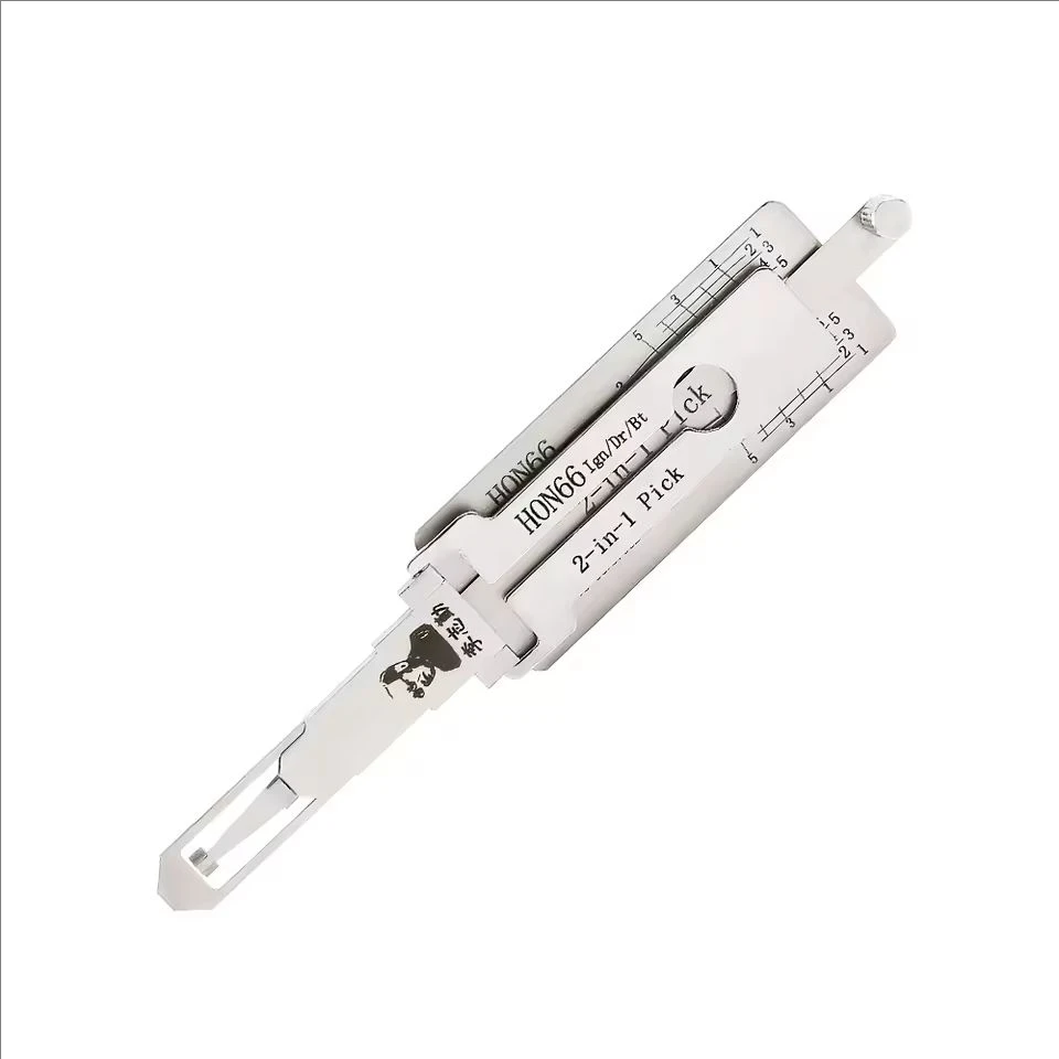 lishi 2in1 HON66 Tool Supplies Repair Tools