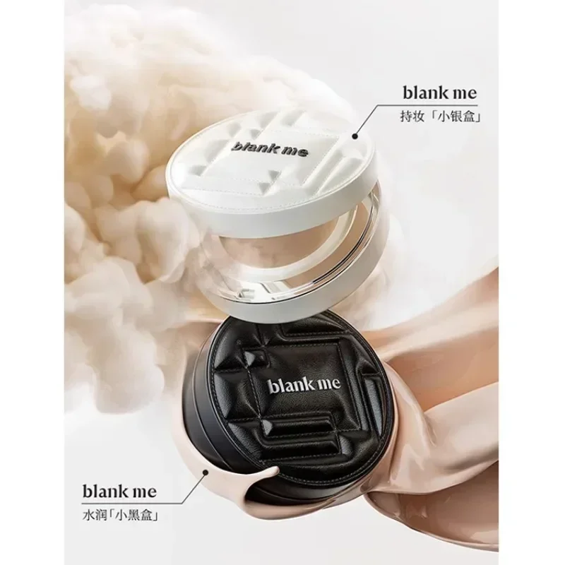 Korean Makeup Blank Mi Cushion Foundation 2.0  Oil Control Moisturize Full Coverage Concealer Sun Protection Skin Care Beauty