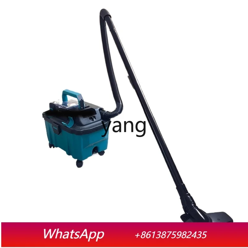 

LTT wireless vacuum cleaner lithium battery blower household and commercial strong brushless wet and dry use