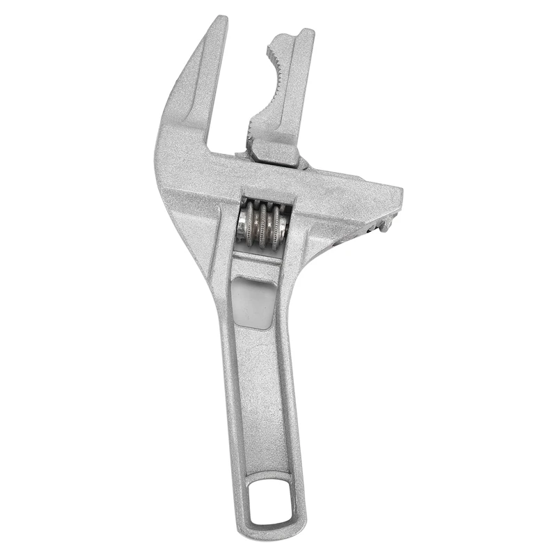 Llave ajustable para baño, llave de mano de aleación de aluminio, ancho 6-68Mm