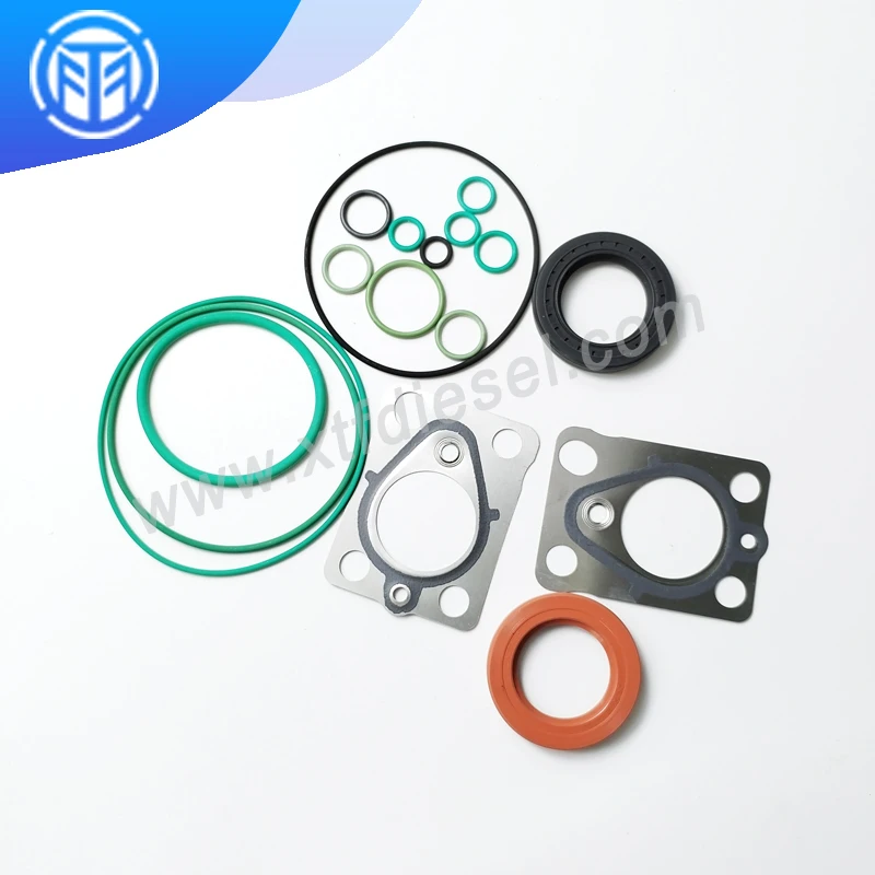 Seal Ring Repair Kit 7135-681 with Oil Seal Best Quality 7135681 for Pump 9422A060A Diesel Part