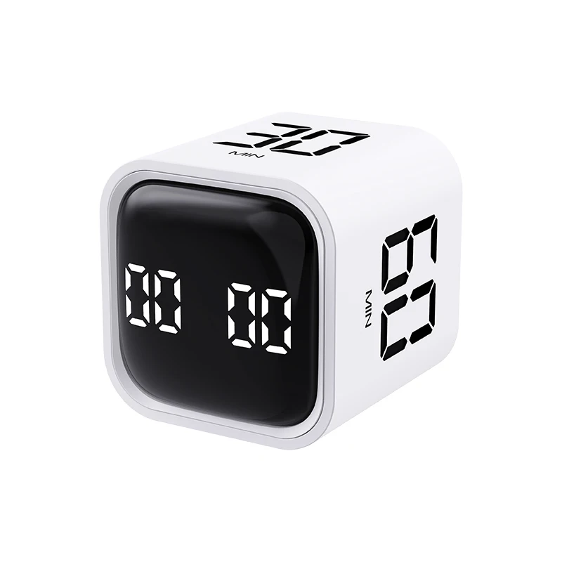 

Digital Kitchen Gravity Sensor Timer Countdown Pomodoro Timer Professional Magnetic Countdown Timer