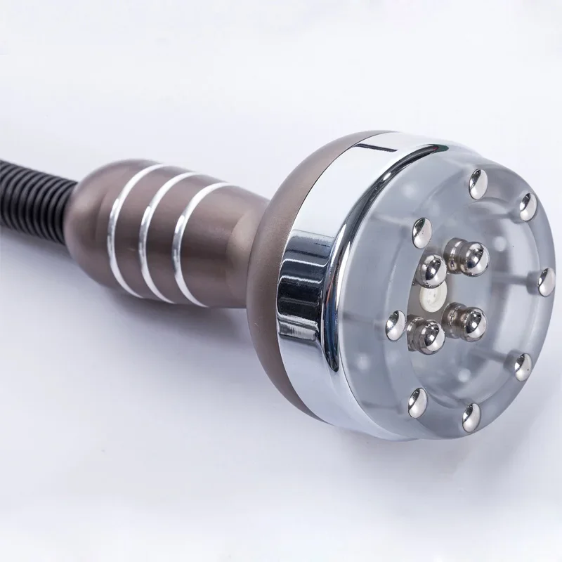 Аксессуары 40K кавитационная радиочастотная вакуумная микротоковая ручка для замены деталей косметической машины