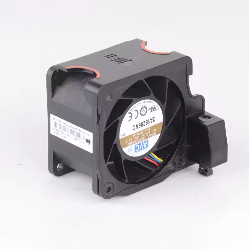

Original Fan DBPG0638B2U 01KP642 Four Lines and Heatsink