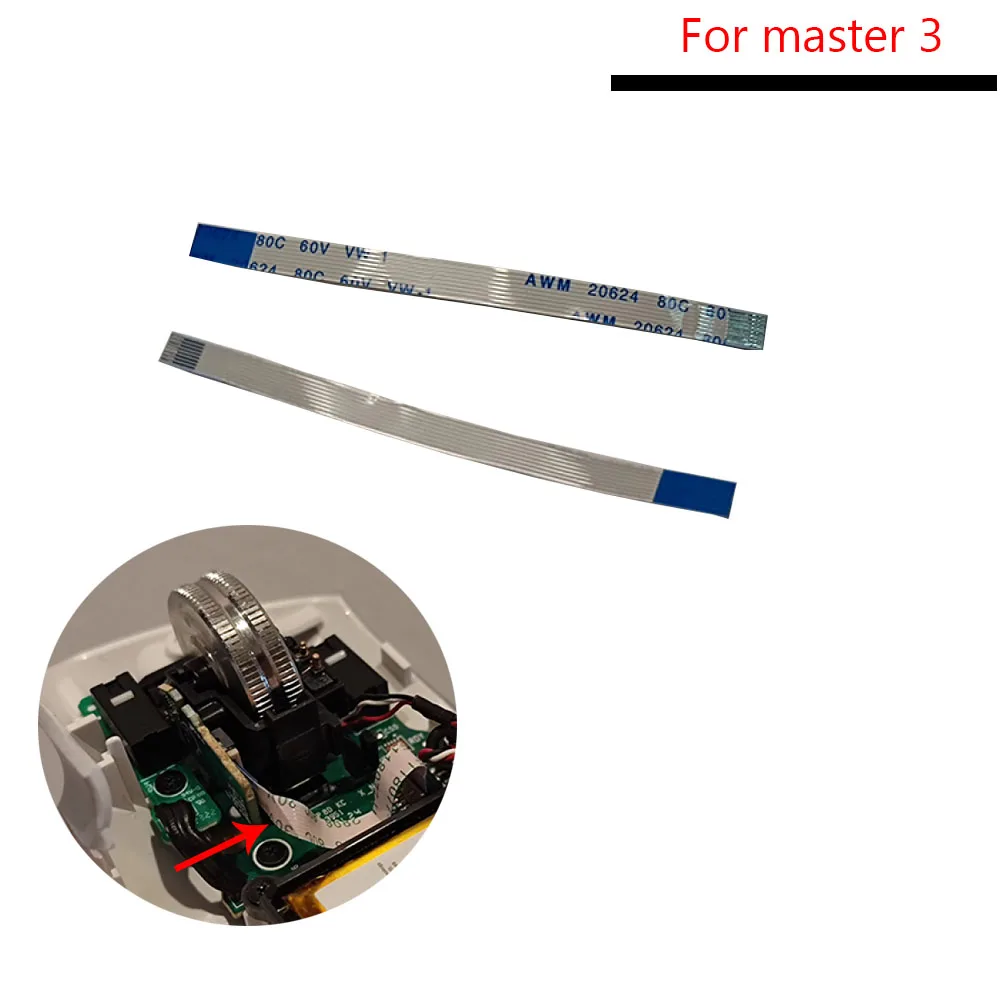 Mouse Wheel Repair Cable Plate for Logitech MX Master 3 Replacement