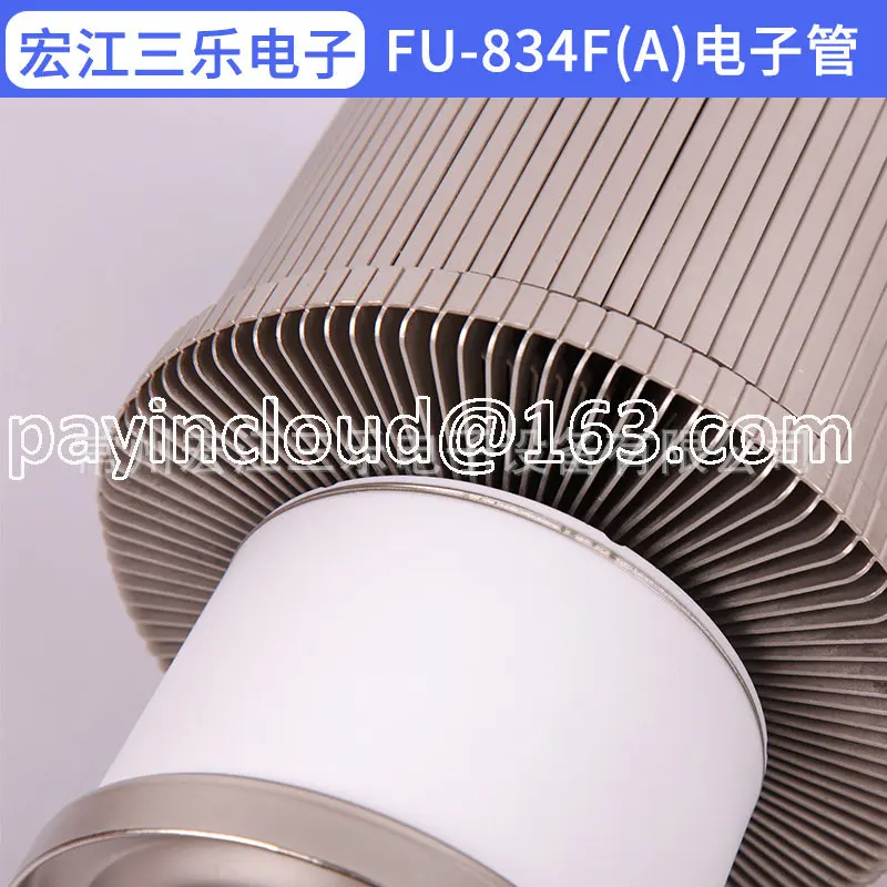 Factory Direct Supply FU-834FA Type Electronic Tube Changzhou Sanle Electronic Two Three Pole Power Tube