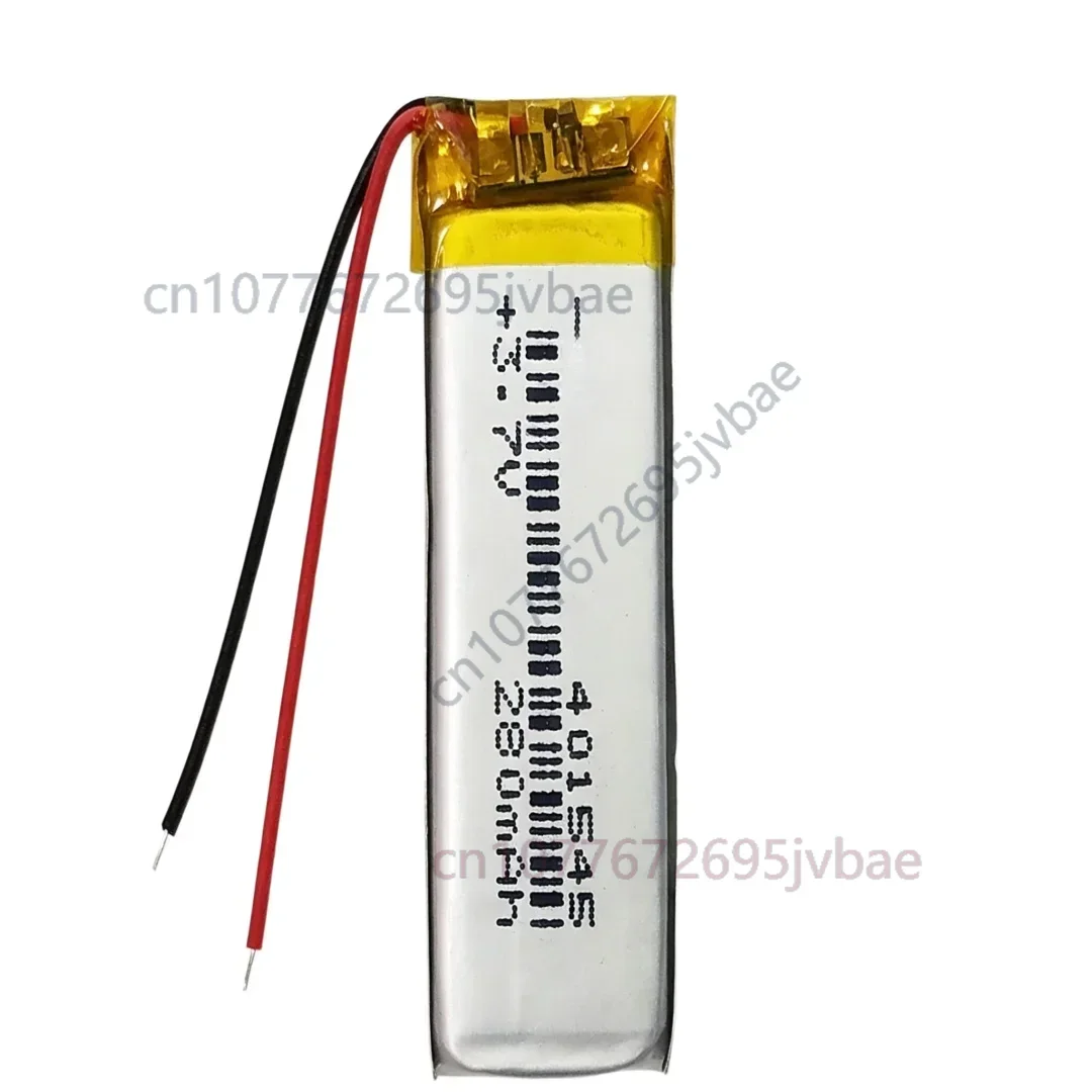 Replacement 351744 401545 401550 401590 Lithium Battery for Gaishi Children's Books Reading Pen Bluetooth Headphones