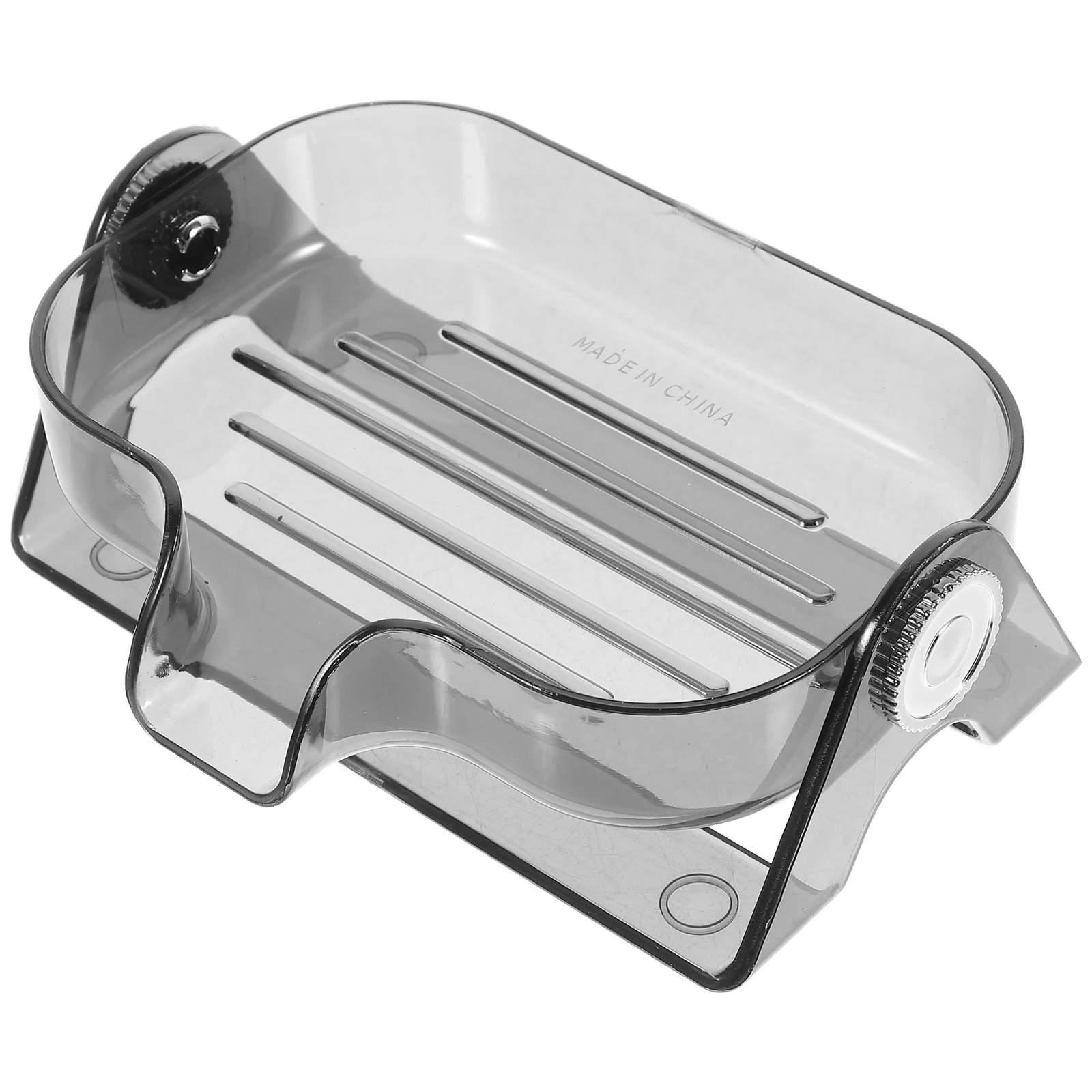 

Self-Draining Dish Plastic Holder Bathroom Accessories Shower Stand Countertop Organizer Kitchen Sponge Holder Multifunctional