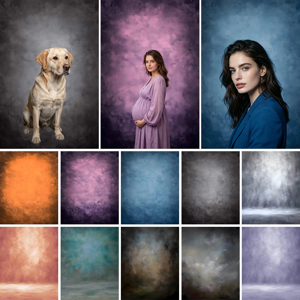 

Abstract Photography Background Newborn Baby Kids Adult Art Portrait Professional Backdrop Birthday Baby Shower Photoshoot Props