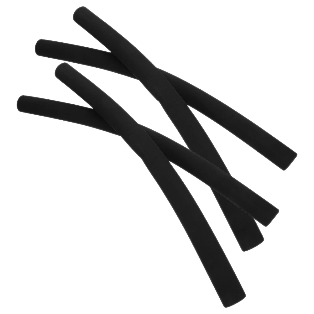 4Pcs Handle Cover Stroller Handle Sleeve Cover Sponge Protector For Stroller Handle