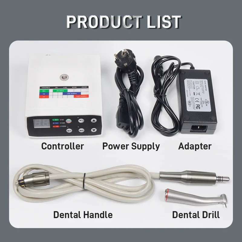 Denta Instrumental Denta Making Tools Tooth Polishing Machine