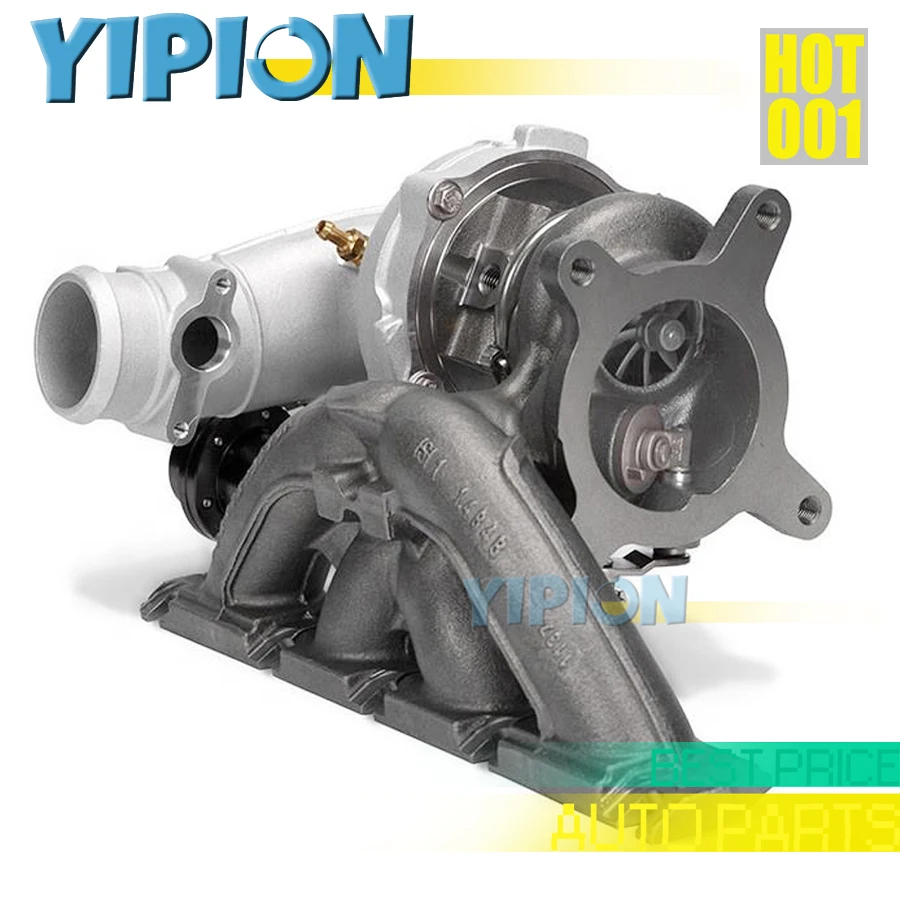 Hybrid Turbo Upgrade for Audi EA888 S1 S3 TT S Seat Leon 2.0 TFSI (8P/PA) BHZ 20 53049880064 Turbocharger 06F145702C K04-064