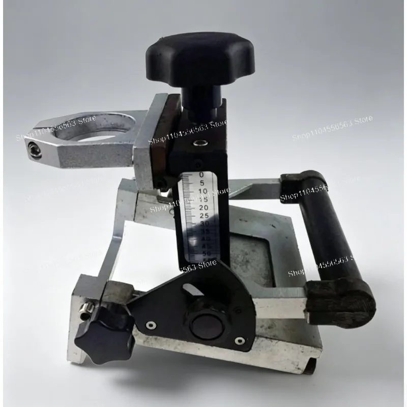 Hot Sale 45 Degree Pneumatic Water Grinding Machine Multifunctional Stone Ceramic Tile Edge Chamfering Polishing Tool