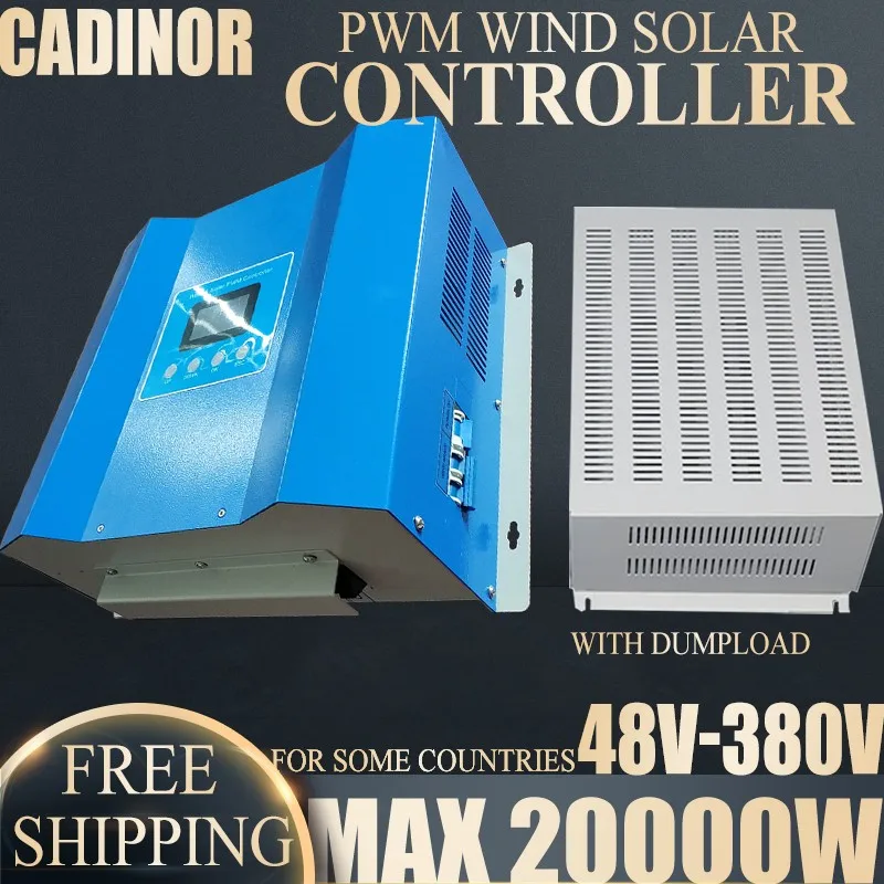 9.5KW 48V To 220V 1… - image